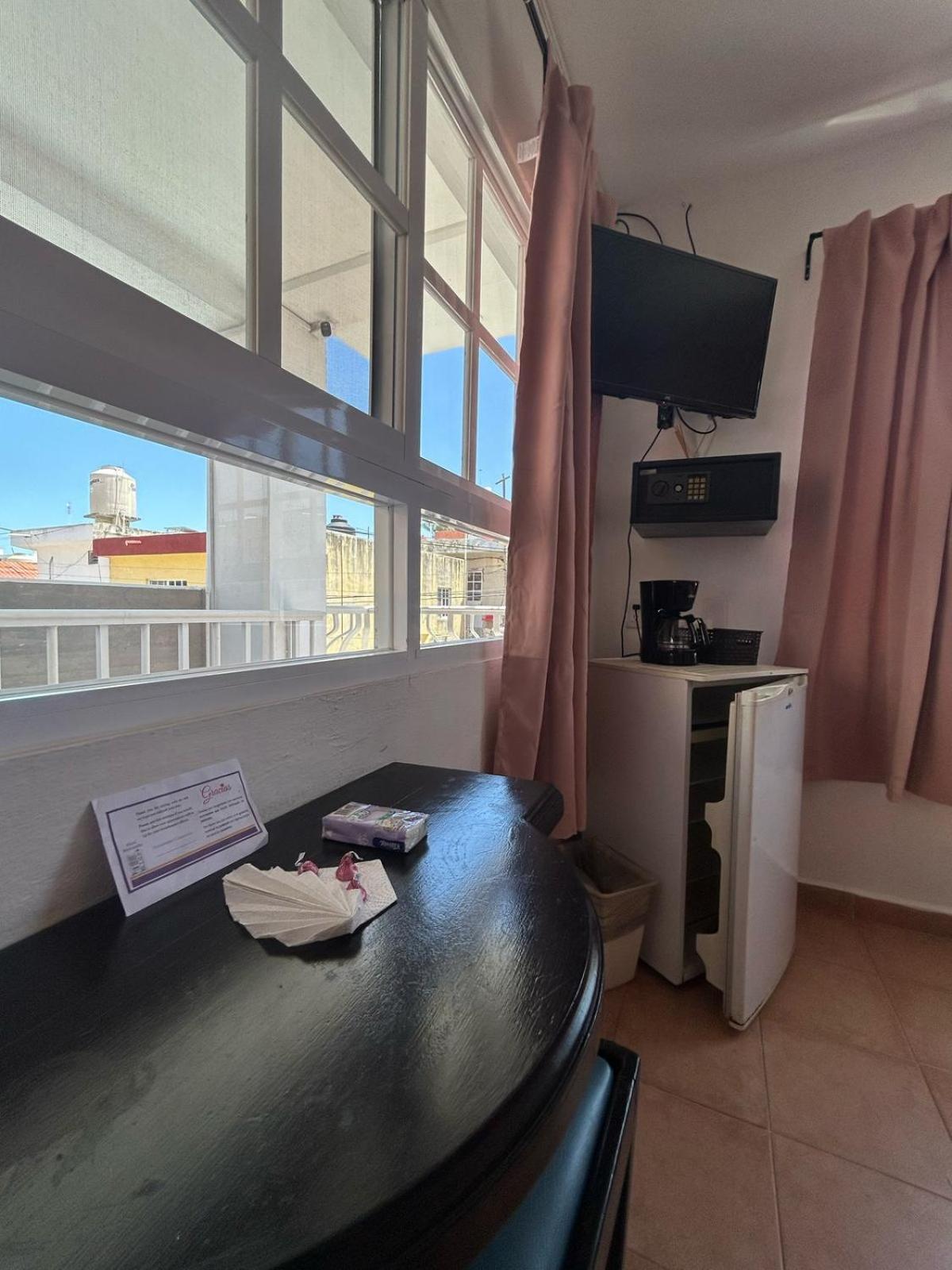 Hotel Marcianito 이슬라무헤레스 외부 사진
